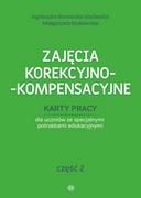 Pedagogika i dydaktyka - Borowska-Kociemba Agnieszka, Krukowska Małgorzata Zajęcia korekcyjno-kompensacyjne cz.2 - miniaturka - grafika 1