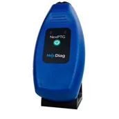 Mierniki grubości lakieru - Nexdiag NexPTG Professional Miernik grubości lakieru 37892 - miniaturka - grafika 1