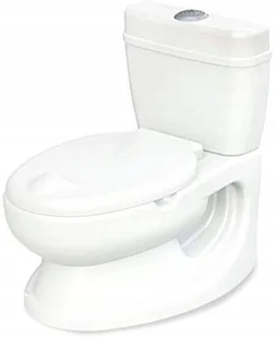 Nocnik dziecięcy WC babyGO TOALETA REALISTYCZNA - Nocniki - miniaturka - grafika 1