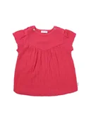 Spodenki dla niemowląt - Noppies Sukienka "Meade" w kolorze różowym - miniaturka - grafika 1