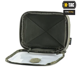 M-Tac - Organizer Ergonomiczny Slim Elite - Ranger Green - 10181023 - Odzież taktyczna i umundurowanie - miniaturka - grafika 5