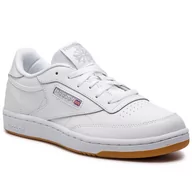 Baleriny - Buty Reebok - Club C CN5646 White/Gum Int - miniaturka - grafika 1
