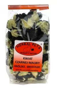 HERBAL PETS KWIAT DZIKIEJ MALWY 20G - Przysmaki dla gryzoni - miniaturka - grafika 1