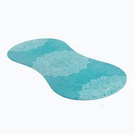 Maty do jogi - Mata do jogi Yoga Design Lab Curve 3.5 mm mandala turquoise - miniaturka - grafika 1