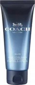 Kosmetyki do golenia - Coach Coach, Blue, After-Shave Balm, 100 ml For Men - miniaturka - grafika 1
