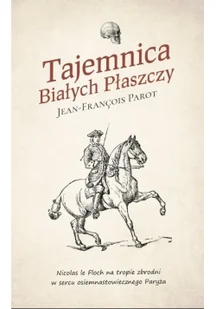 Czarna Owca Tajemnica Białych Płaszczy 9788381430203 - Powieści - miniaturka - grafika 1