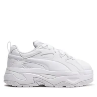 Sneakersy damskie - Sneakersy Puma Blstr Dresscode 396094-01 Biały - miniaturka - grafika 1