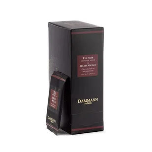 Herbata czarna Dammann 4 Fruits Rouges 24 saszetki - Herbata - miniaturka - grafika 1