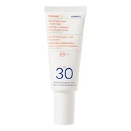 Kremy do twarzy z filtrem - YOGHURT Krem - żel ochronny do twarzy SPF30 - miniaturka - grafika 1