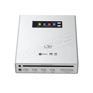 Shanling EC Mini (srebrny) odtwarzacz CD i DAP - Odtwarzacze MP3 - miniaturka - grafika 1