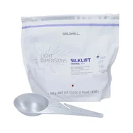 Farby do włosów i szampony koloryzujące - Goldwell Silk Lift Ash Rozjaśniacz Do Włosów 500G - miniaturka - grafika 1