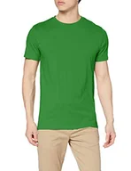 Koszulki męskie - Kempa męski T-shirt zespołowy, zielony, XXXS - miniaturka - grafika 1