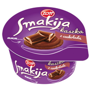 Desery mleczne - Smakija - Kaszka z czekoladą - miniaturka - grafika 1