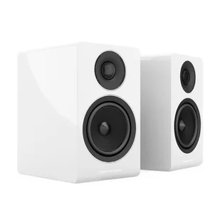 Acoustic Energy AE300 głośniki podstawkowe  biały - Głośniki i kolumny - miniaturka - grafika 1