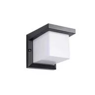 Lampy ścienne - Light Prestige Bon kinkiet czarny IP44 LP-012/1W BK - miniaturka - grafika 1