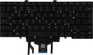 Części i akcesoria do laptopów - Dell KYBD 81 US-INTL M18ISF-BPS - miniaturka - grafika 1