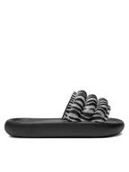Klapki i japonki damskie - adidas Klapki Adilette Zplaash IH3065 Biały - miniaturka - grafika 1
