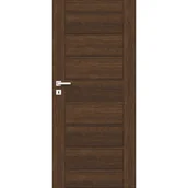 Drzwi wewnętrzne - Skrzydło MIRA 03 biały 80 L 3Z PK - miniaturka - grafika 1