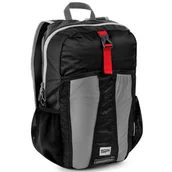 Plecaki - Plecak SPOKEY Hidden Peak Czarny - miniaturka - grafika 1