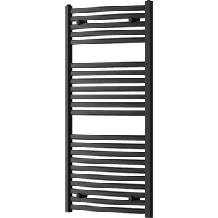 Mexen Helios grzejnik łazienkowy 1200 x 600 mm, 664 W, czarny - Grzejniki pokojowe - miniaturka - grafika 1