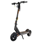 Hulajnogi elektryczne - Składana hulajnoga elektryczna KuKirin T3, silnik 800W, bateria 48V 15,6Ah, 10-calowe opony, maks. prędkość 45km/h, zasięg 58km - miniaturka - grafika 1