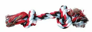 Trixie Kolorowa Lina do zabawy, M - 37 cm 300 g - Zabawki dla psów - miniaturka - grafika 1