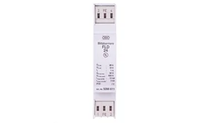 OBO BETTERMANN Ogranicznik przepięć dla systemów dwużyłowych 19VAC28VDC 5kA 10kV FLD 24 5098611 5098611 - Inne akcesoria elektryczne - miniaturka - grafika 2