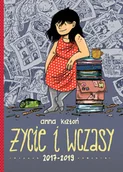 Komiksy dla młodzieży - Życie i wczasy. 2017-2019 - miniaturka - grafika 1