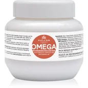 Maski do włosów - Kallos Kallos KJMN Omega Maska Do Włosów Suchych i Zniszczonych 275ml - miniaturka - grafika 1