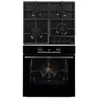 Zestawy AGD - Gorenje BO6735E02BK+G641EB - miniaturka - grafika 1