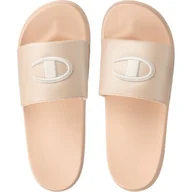 Klapki i japonki damskie - Klapki Slide Miami Platform Champion - miniaturka - grafika 1