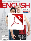 Książki do nauki języka angielskiego - English Matters nr 46 Wersja Elektroniczna - miniaturka - grafika 1