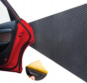 Akcesoria BHP - Odbojnik ochronny na ścianę, mata do garażu, na parking 200x20x0,4 cm - miniaturka - grafika 1