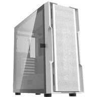 Obudowy komputerowe - DarkFlash DK431 Mesh White - miniaturka - grafika 1