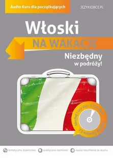 Edgard Włoski Na wakacje - Edgard - Książki do nauki języka włoskiego - miniaturka - grafika 1