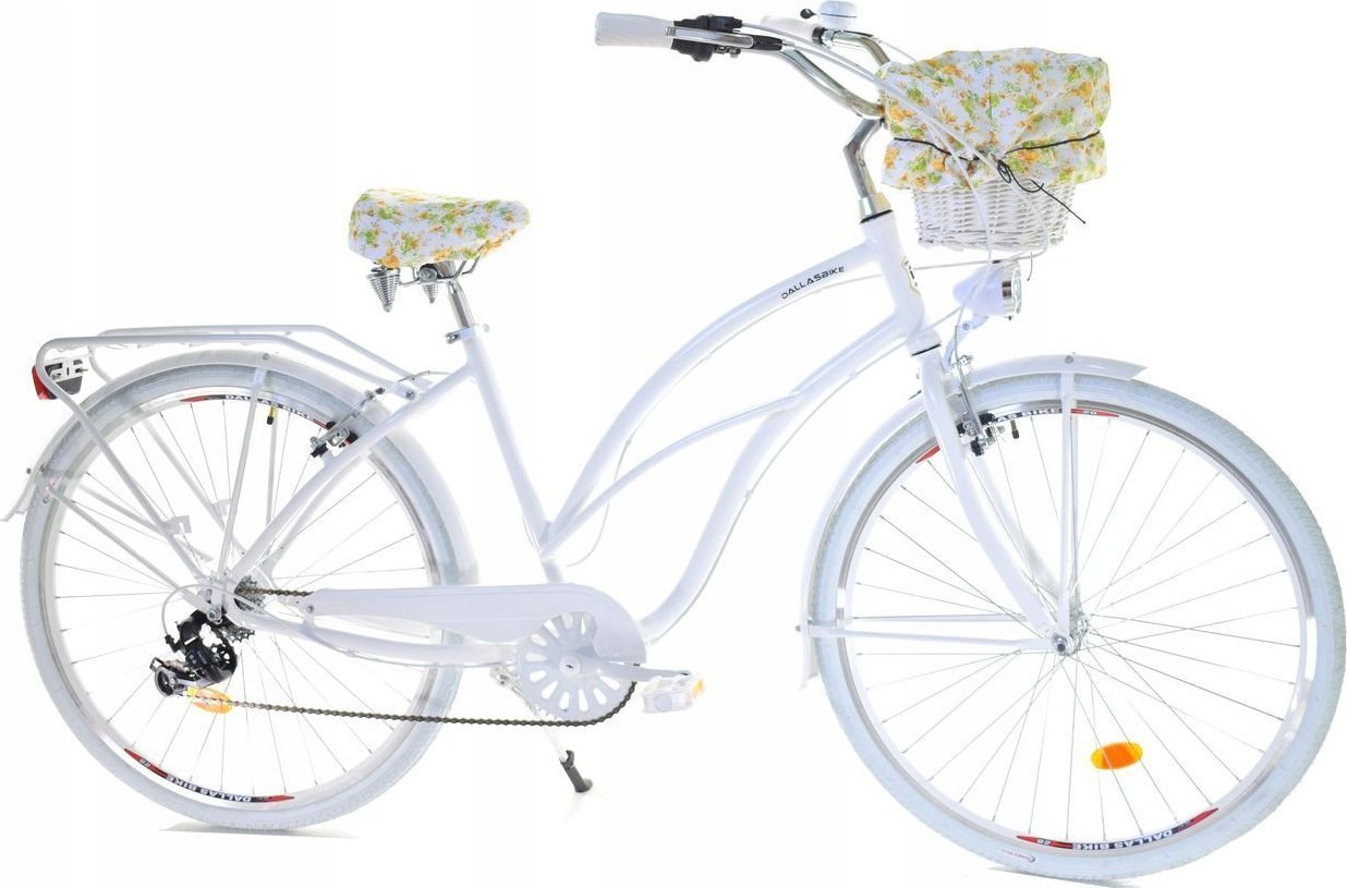 Dallas Bike Rower Dallas Cruiser 26