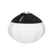 Kamery cyfrowe - akcesoria - NANLITE Lantern Softbox LT-65 cm Bowens - miniaturka - grafika 1