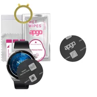 Akcesoria do smartwatchy - 1x Szkło Hybrydowe MATOWE do Huawei Watch GT 3 Pro Sport 46mm - miniaturka - grafika 1