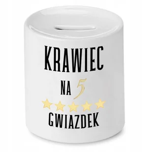 Dla Teologa Skarbonka na Urodziny Na Prezent z Nadrukiem ze Zdjęciem + Opakowanie na prezent (wzór 01) - Skarbonki - miniaturka - grafika 1