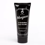 Peelingi i scruby do twarzy - Morgan's Morgans Morgans Exfoliating Face Scrub peeling złuszczający do twarzy 100ml - miniaturka - grafika 1