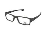 Okulary korekcyjne, oprawki, szkła - Dioptrie szkieł Oakley Airdrop OX8046 804613 - miniaturka - grafika 1