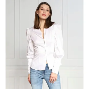 GUESS Koszula RINA Regular Fit - Koszule damskie - miniaturka - grafika 1