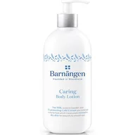 Balsamy i kremy do ciała - Barnängen Barnängen Caring mleczko do ciała do skóry normalnej i suchej 400 ml - miniaturka - grafika 1