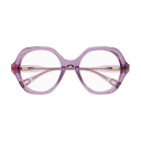 Okulary przeciwsłoneczne Chloé CC0012O 002 - Okulary korekcyjne, oprawki, szkła - miniaturka - grafika 6