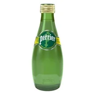 Woda - Perrier Naturalna woda mineralna gazowana 0,33 l szklana - miniaturka - grafika 1
