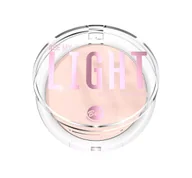 Rozświetlacze do twarzy i ciała - Bell #Be My Light Rozświetlacz do twarzy i ciała, 10g - miniaturka - grafika 1