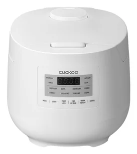 Cuckoo CR-0641F szybkowar Biały - Szybkowary - miniaturka - grafika 1