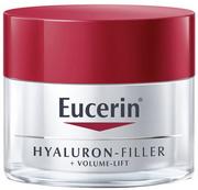 Kremy do twarzy - Krem do skóry mieszanej Eucerin Hyaluron-Filler Volume Lift Crema Day SPF15 Piel Normal Mixta 50 ml (4005800193316) - miniaturka - grafika 1