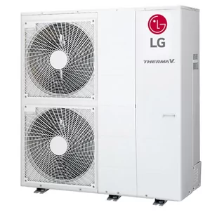 Pompa ciepła LG Therma V Monobloc S 12 kW - Pompy ciepła - miniaturka - grafika 1