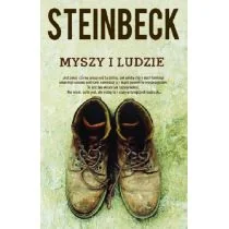 Prószyński John Steinbeck Myszy i ludzie - Powieści Prószyński John Steinbeck Myszy i ludzie - Powieści - miniaturka - grafika 1